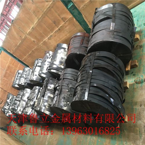 Q195鋼帶0.25×36mm 黑退金屬波紋管專用，廠供直發「質優價廉」的極致詮釋